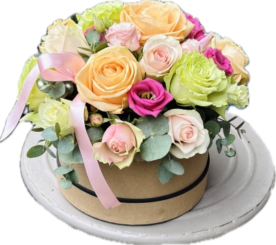 Mother’s Day hat box