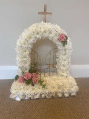 Bespoke Funeral Flowers