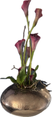 Calla Lily design