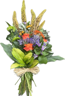 Celosia Tied Sheaf