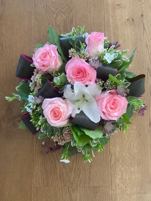 Funeral Posy