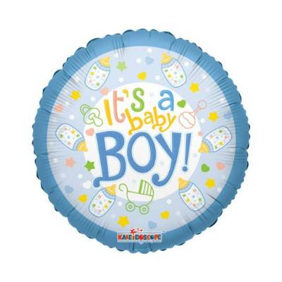 Its a boy balloon