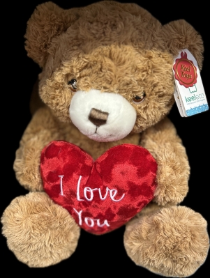 Love Teddy Bear