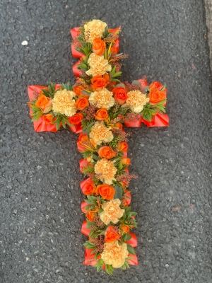 Orange Cross