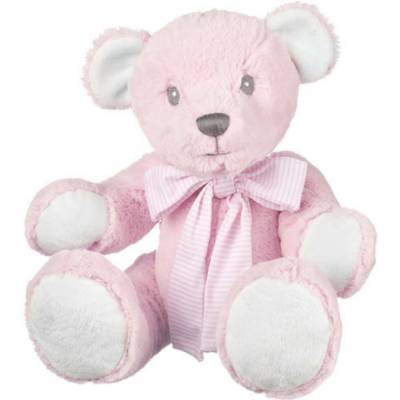 Pink Hug a Boo Bear