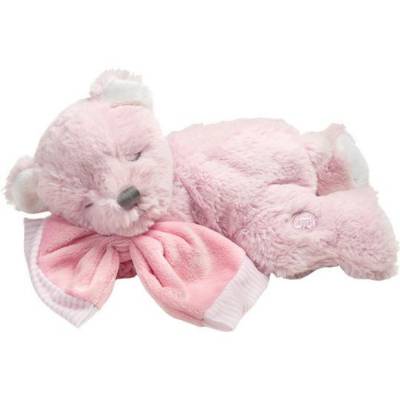 Pink Lullaby Baby Bear