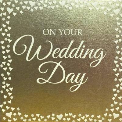 Wedding Card 1