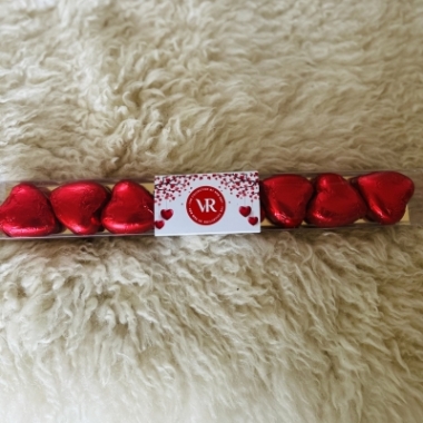 Red Heart Chocolates