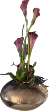 Calla Lily design