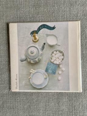 Tea for two card