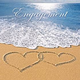 Engagement Card