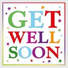 Get Well Soon Card