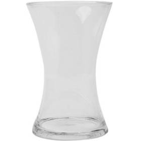Large Hour Glass Vase