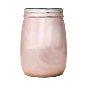 Rose Gold Jar