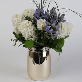 White Lilac Hyacinth